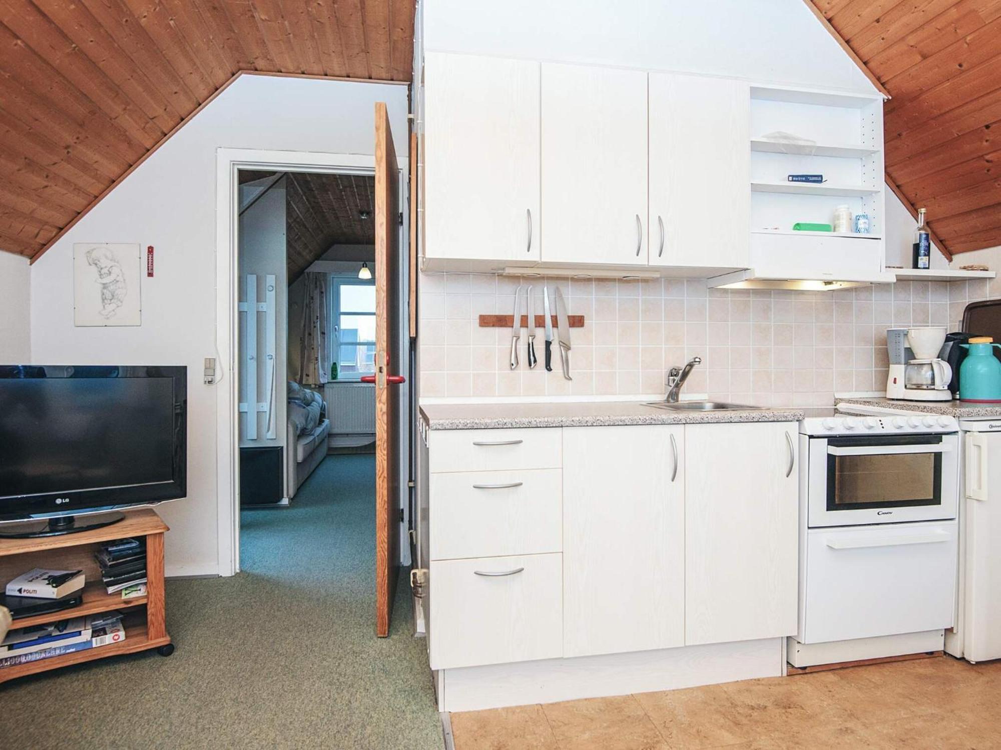 5 Person Holiday Home In R M Sønderby Εξωτερικό φωτογραφία