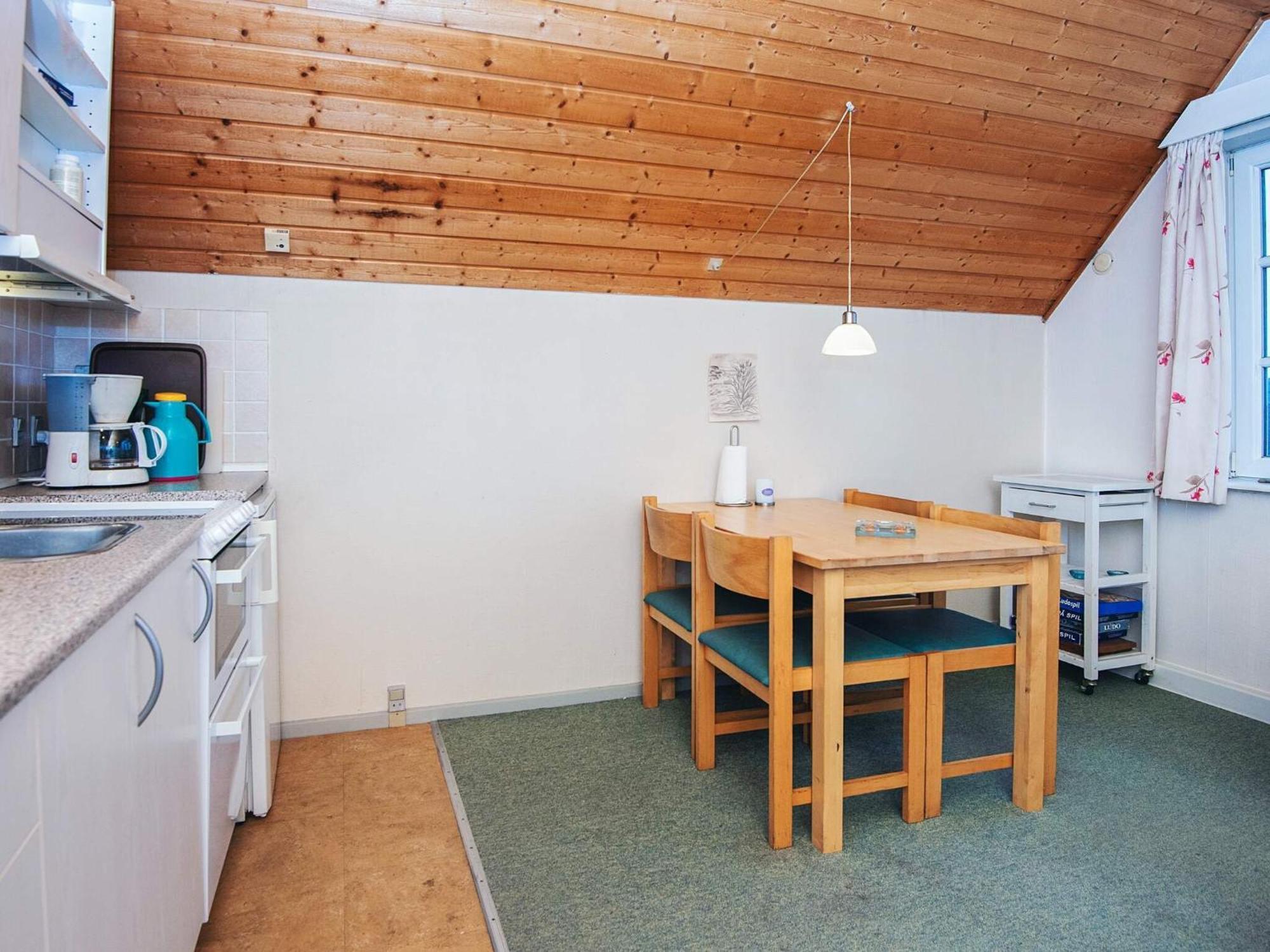 5 Person Holiday Home In R M Sønderby Εξωτερικό φωτογραφία