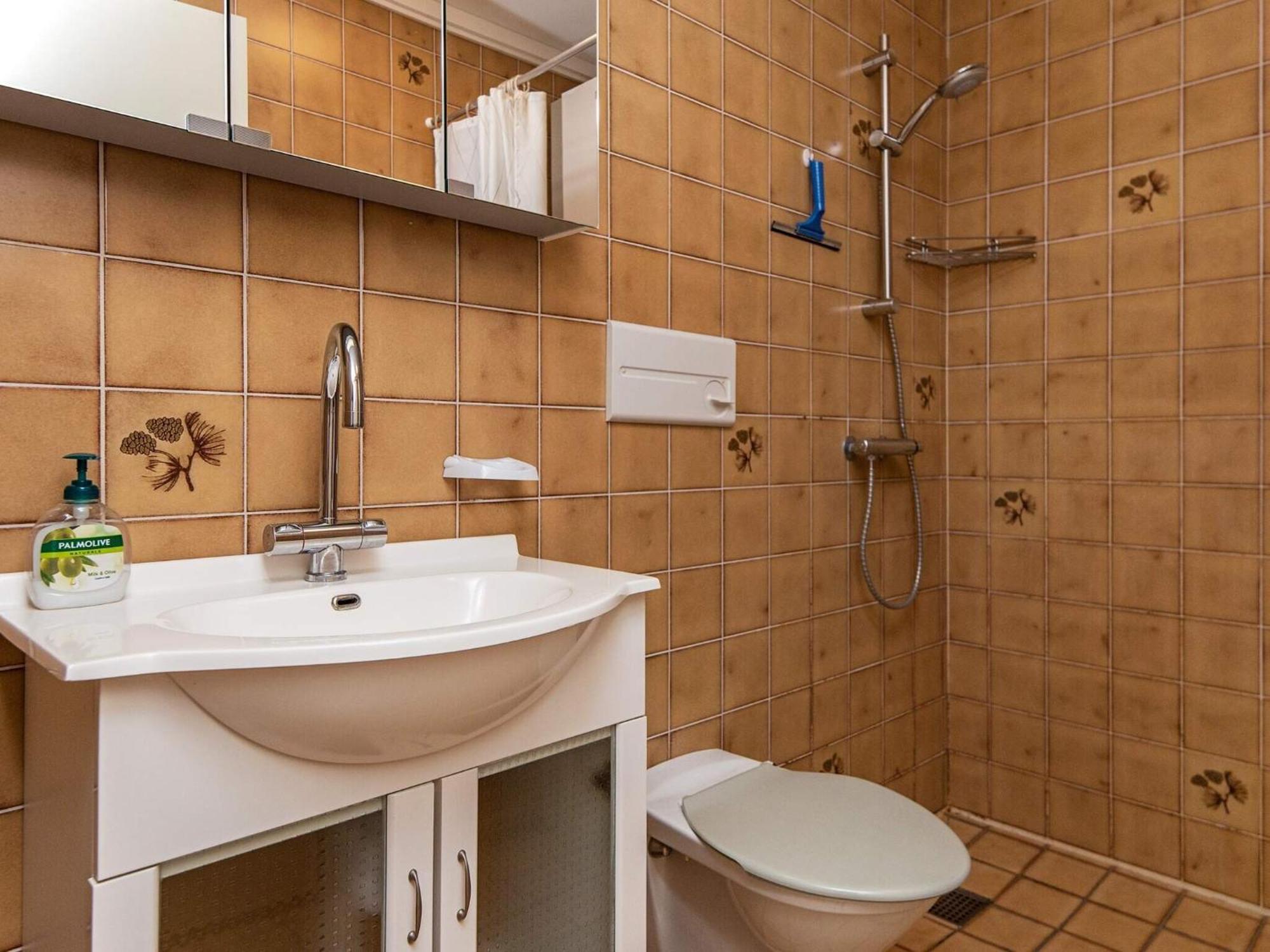 5 Person Holiday Home In R M Sønderby Εξωτερικό φωτογραφία