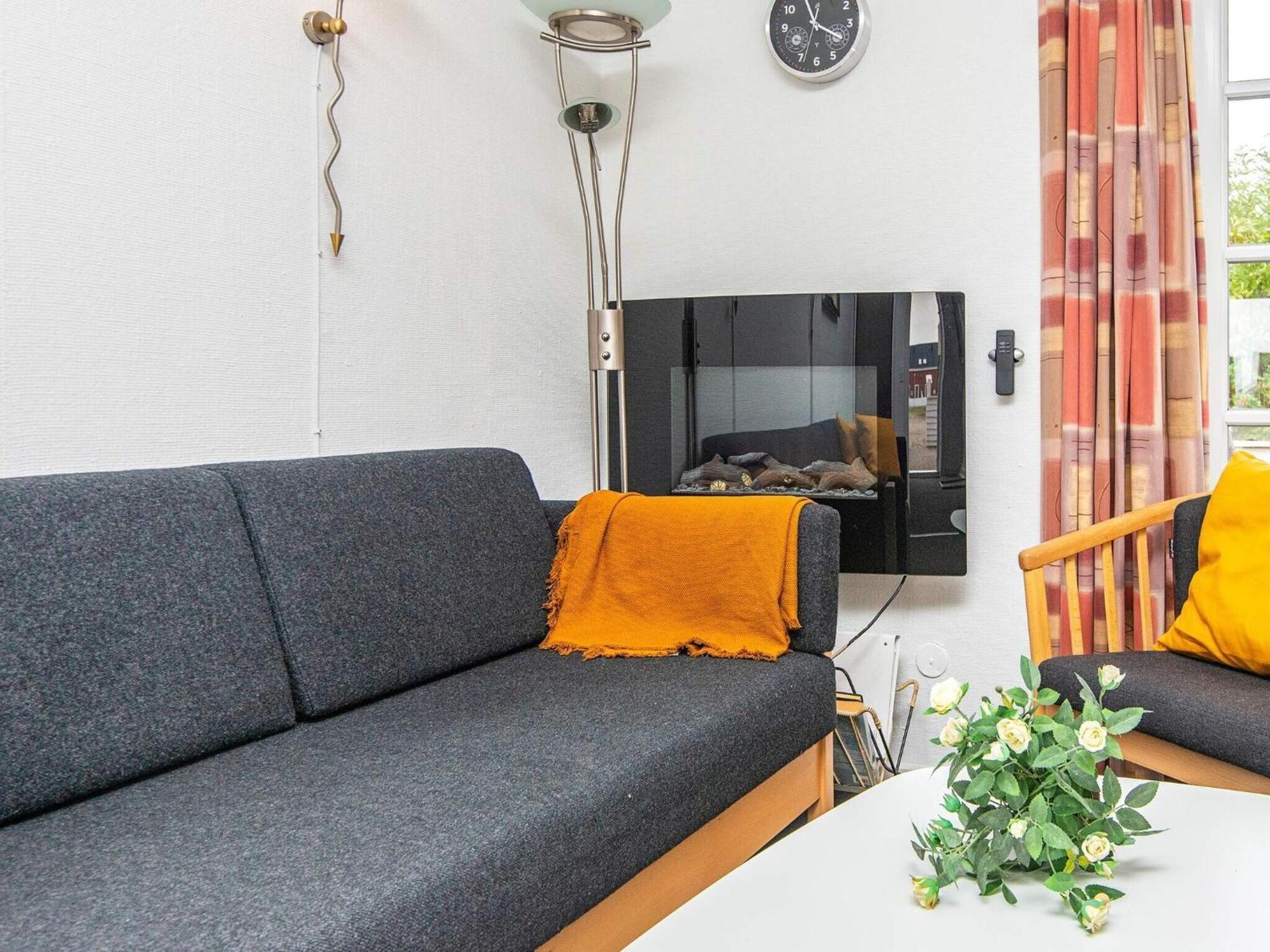 5 Person Holiday Home In R M Sønderby Εξωτερικό φωτογραφία