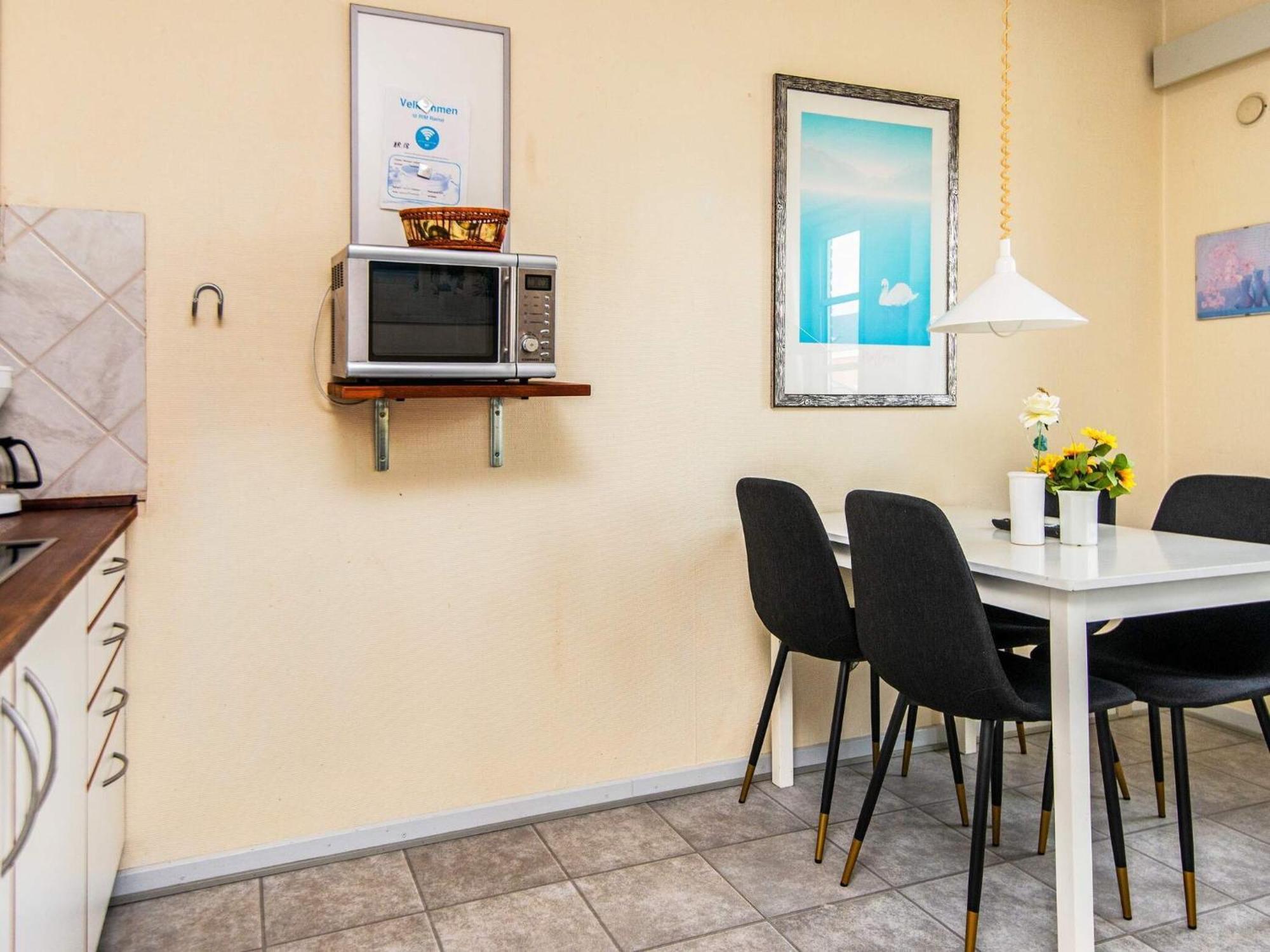 5 Person Holiday Home In R M Sønderby Εξωτερικό φωτογραφία