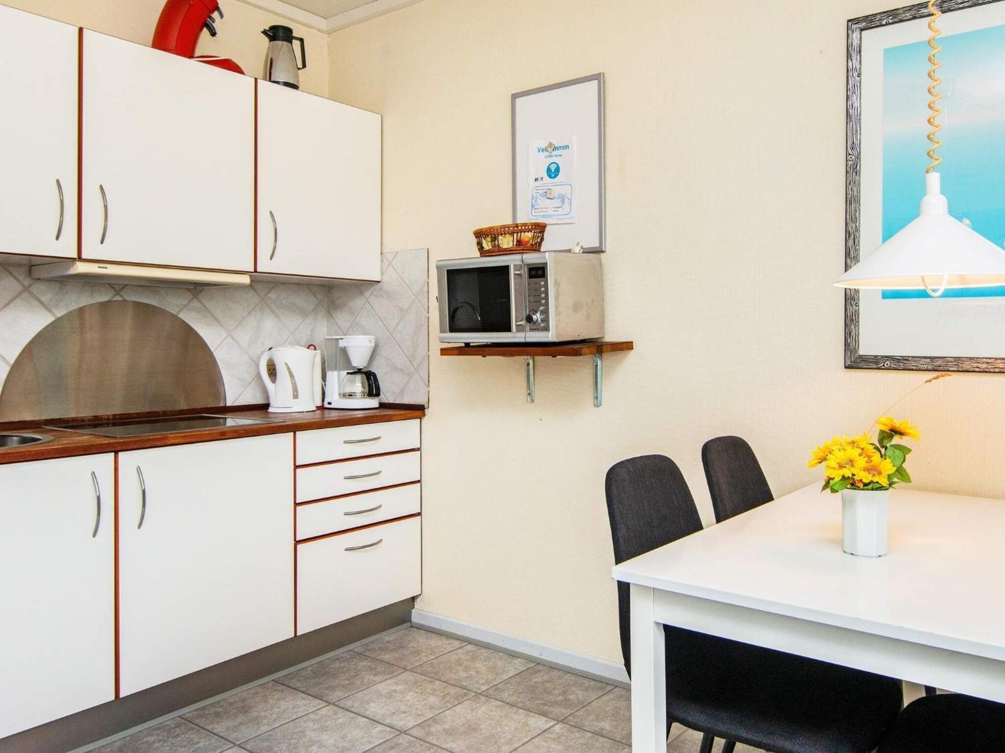 5 Person Holiday Home In R M Sønderby Εξωτερικό φωτογραφία