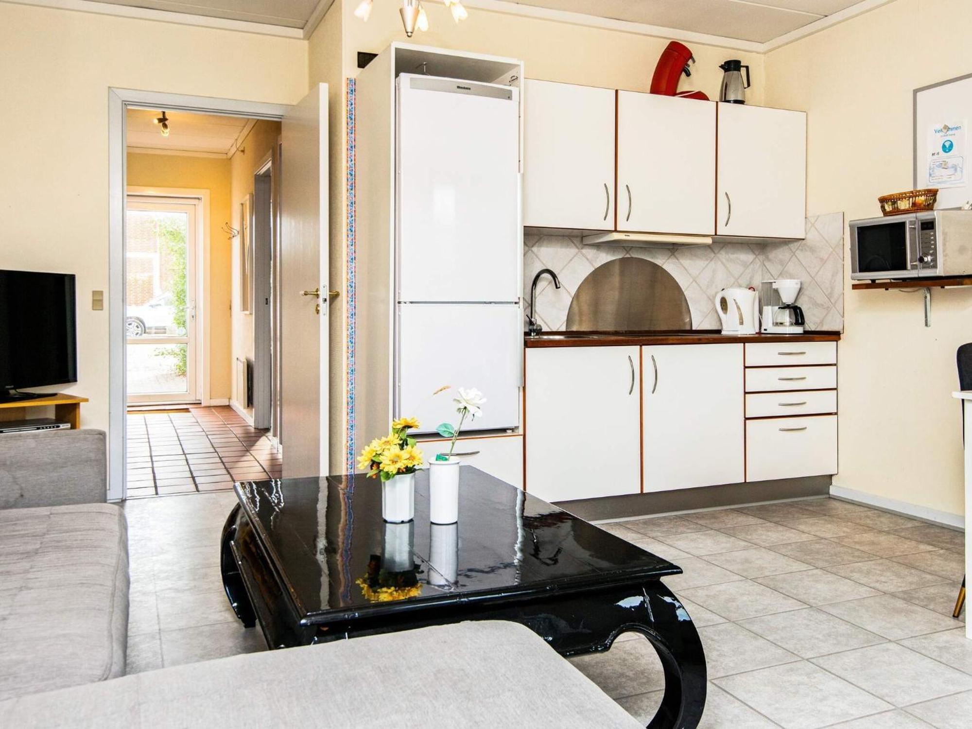 5 Person Holiday Home In R M Sønderby Εξωτερικό φωτογραφία